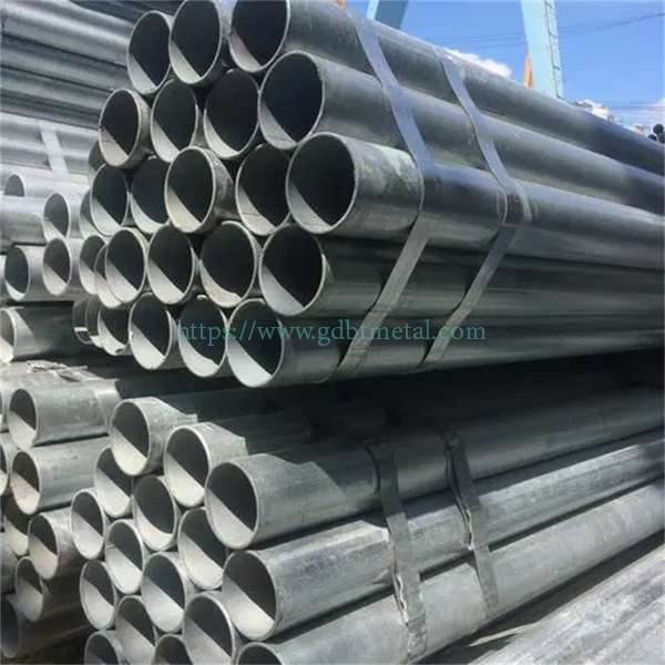 Galvanized Steel Tube&Pipe
